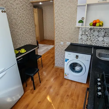 1 Комнатная Квартира В Центре На Пушкина 92 Qostanai Exterior foto